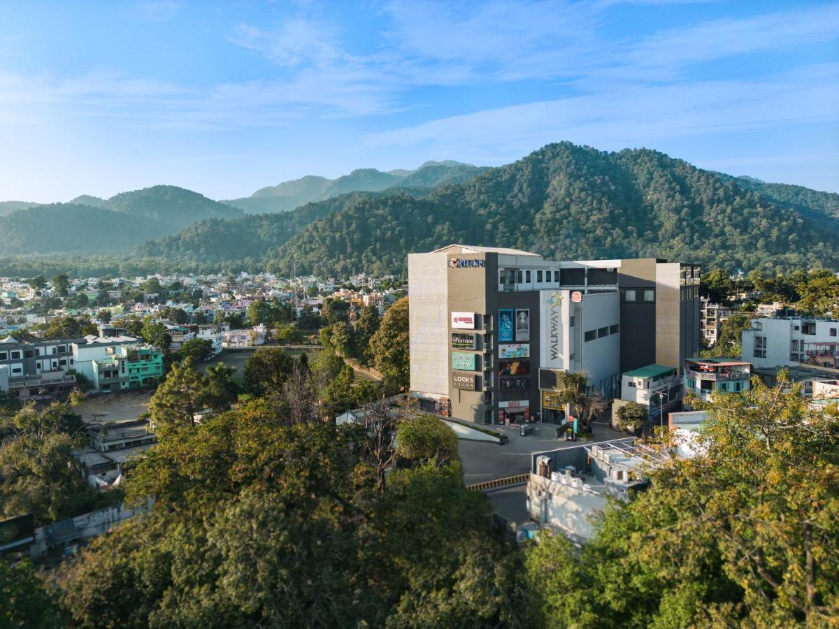Fortune Walkway Mall, Haldwani - Member Itc Hotels' Group Luaran gambar